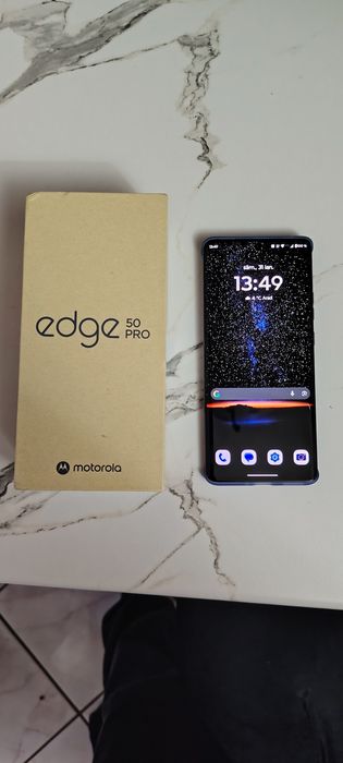 Motorola edge 50 pro 12 g ram