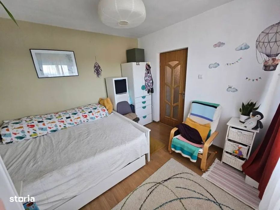 Apartament cu 2 camere, etaj 10, Str. Stadionului