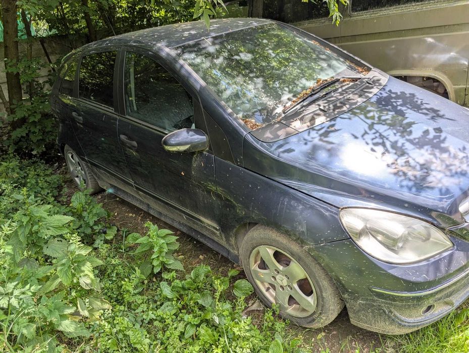 Mercedes-Benz B 180 CDI 2008 – vânzare integrală / posibil dezmembrare