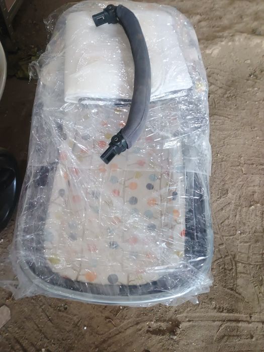 Бебешка количка COSATTO.