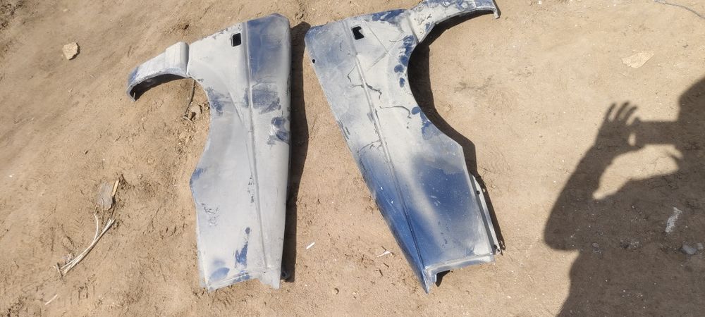 Продам крыло на passat b3