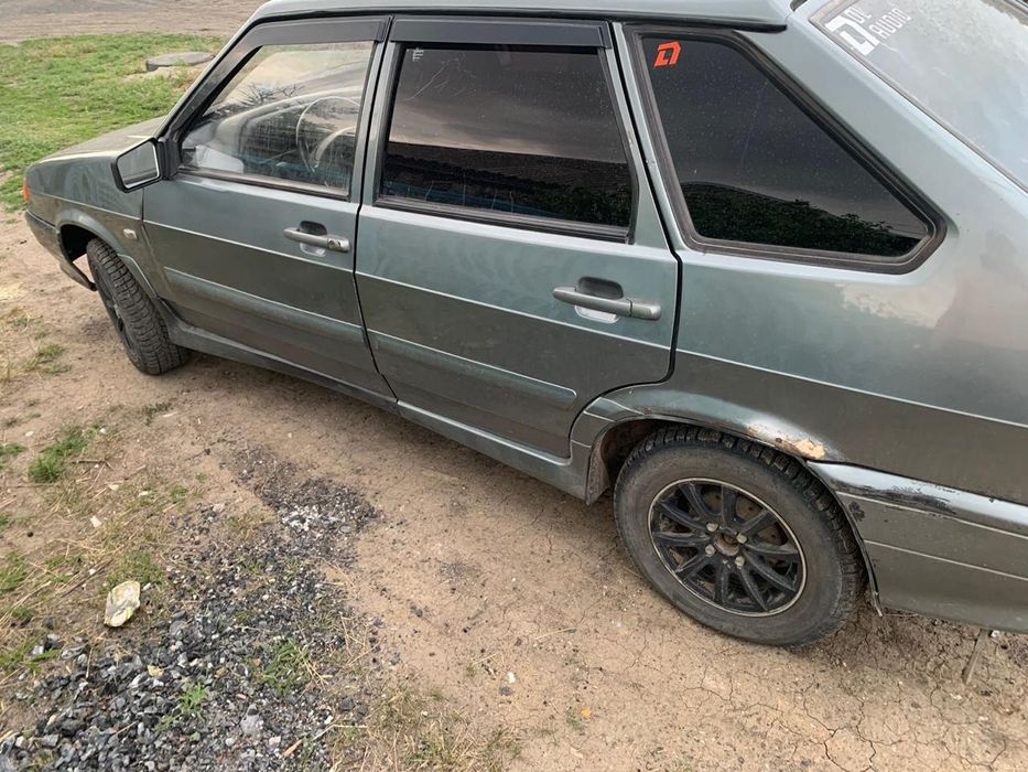 Продам ваз 2114 .