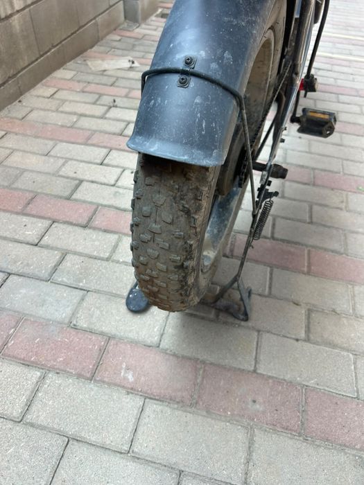 Электровелосипед
