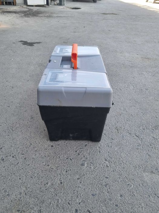 Кейс для инструментов stels