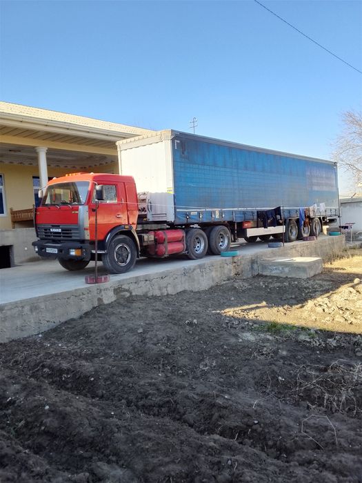 Kamaz priseb sotiladi 38 000 kamibor