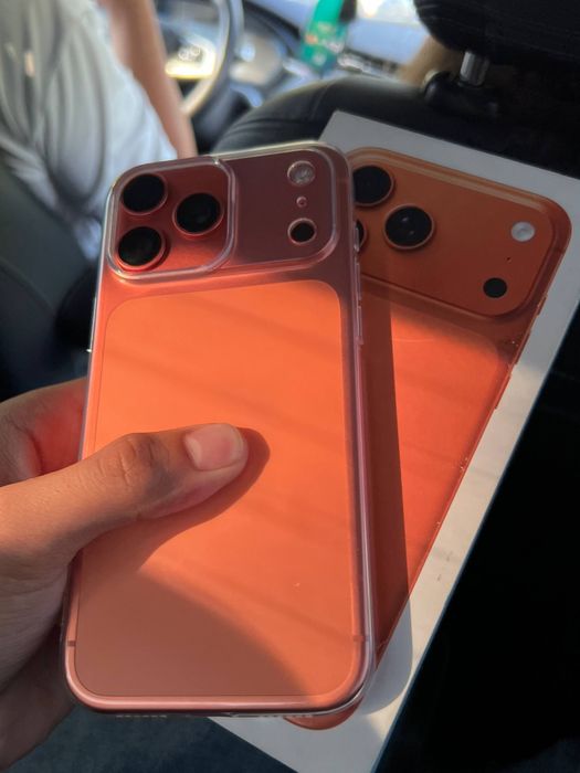 Iphone 17 pro maxx