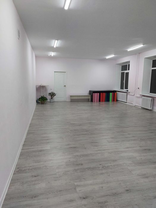 Сдаётся в аренду спортзал