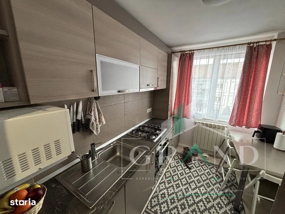 3 camere | Grigorescu–Zona Coloane | Sudic | Mobilat & utilat