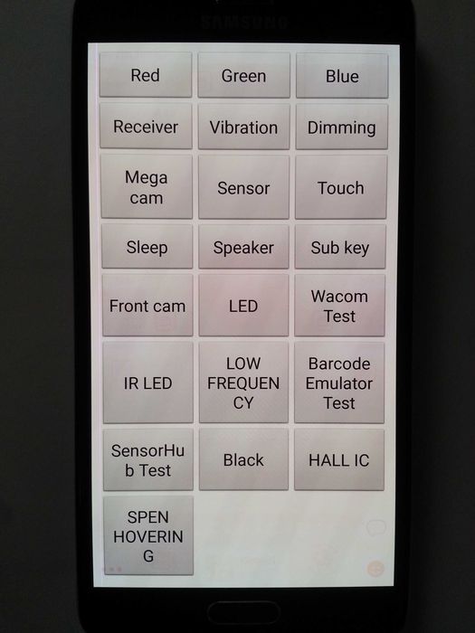 Телефон Samsung note 4