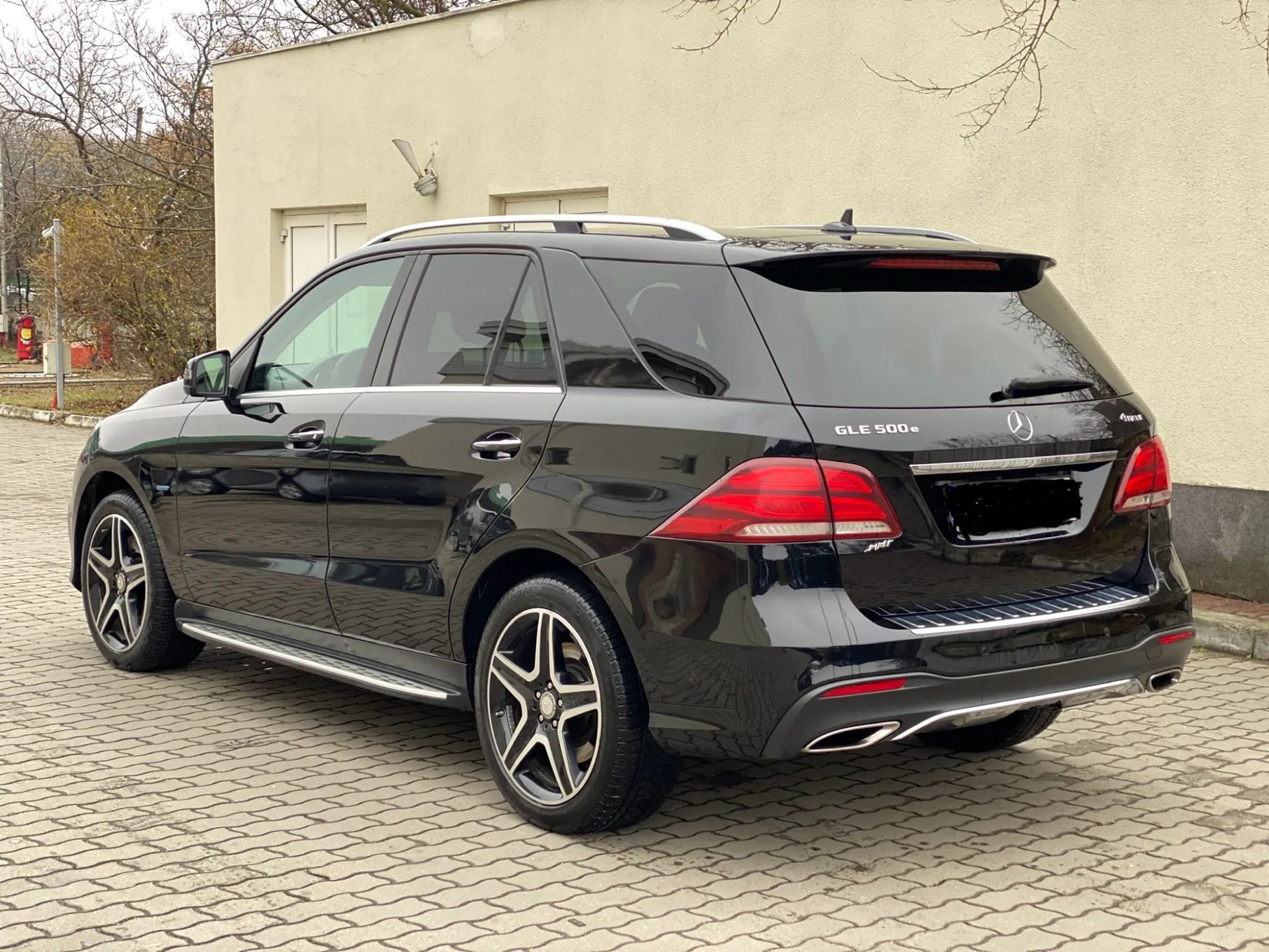 Mercedes-Benz GLE Mercedes Benz GLE 500 e 4MATIC *Designo * Plug in ...