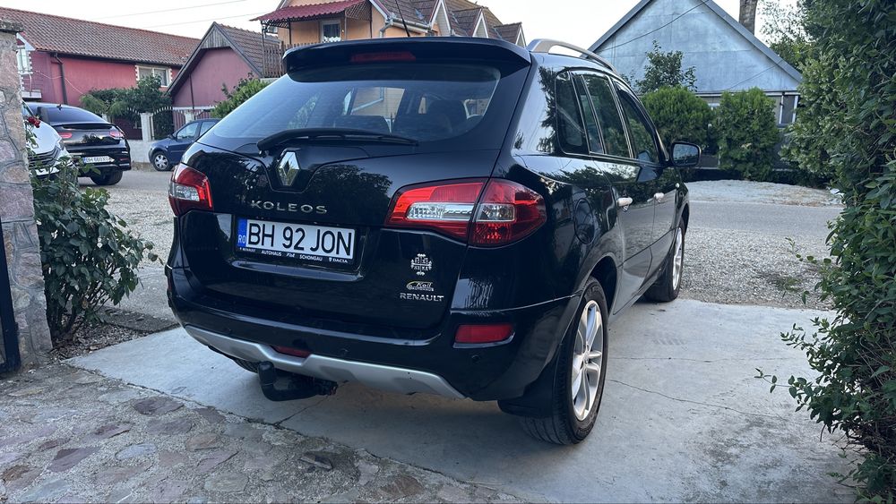 Renault Koleos 2.0 dci 4x4 2010