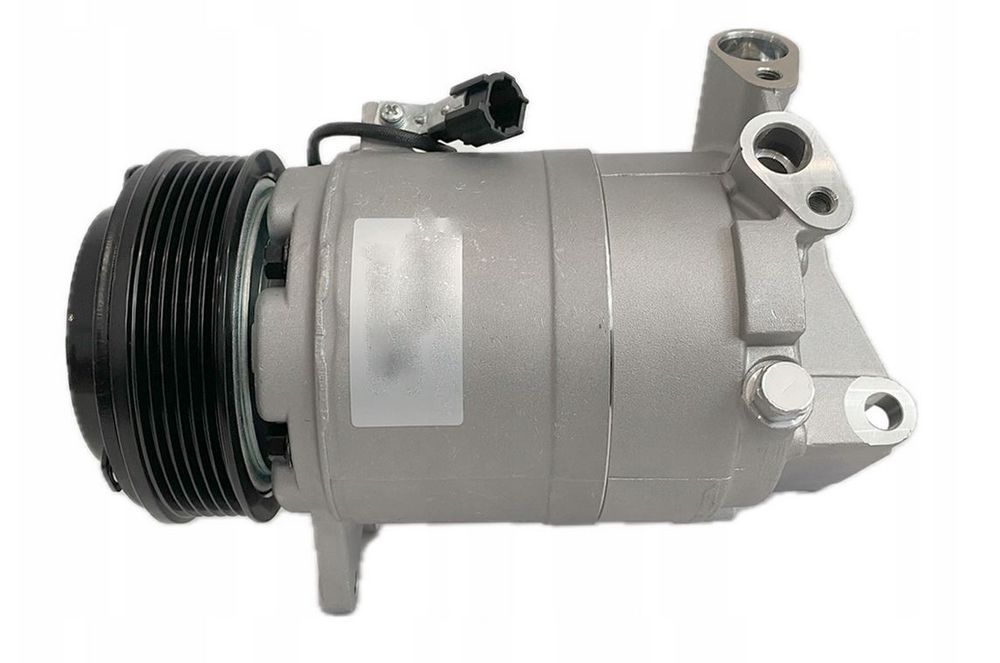 Compresor AC, aer conditionat Nissan Murano 2003-2007, 3.5 V6, tip Zexel, mufa: 15,3, OE 92600CA010, Th-Series