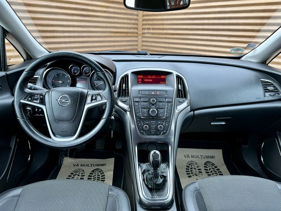 Opel Astra 1.7 Diesel Euro5-Rate cu Avans 0!