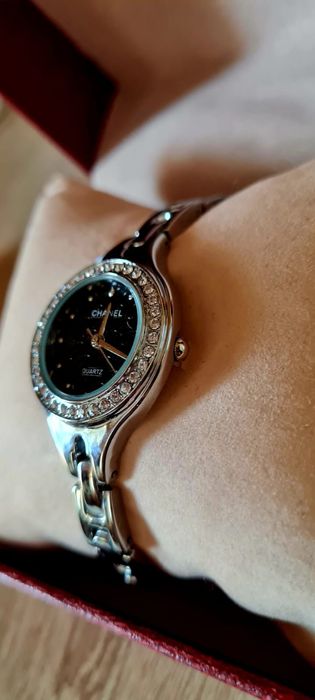 Женские часики,  Channel, Rolex