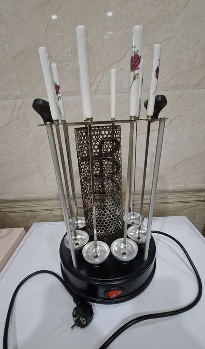 Электро шашлычница