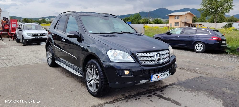 Mercedes ML320 cdi 2007