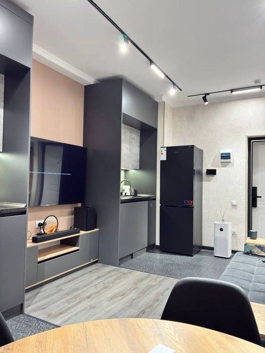 NRG ЖК BI Sado Group, Яшнабадский район, Авиатор мост, 2/7/9, (42м2)