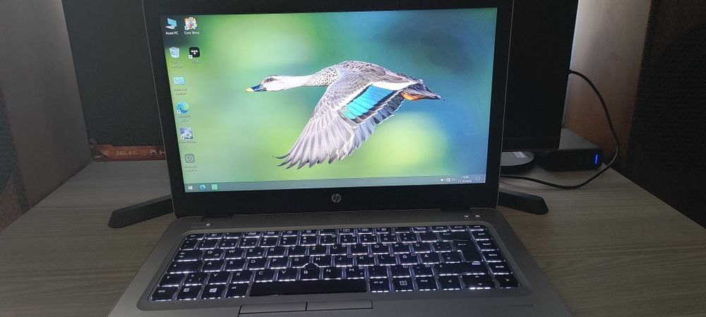 Laptop HP EliteBook 840 G3 | 14" Full HD | 16GB RAM | 500GB SSD | Stare Foarte Bună