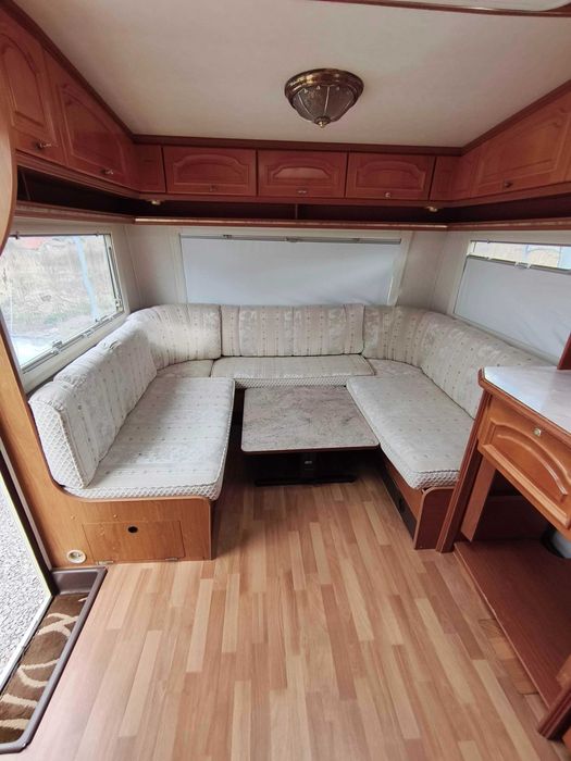 Каравана Tabbert Baronesse 6.5