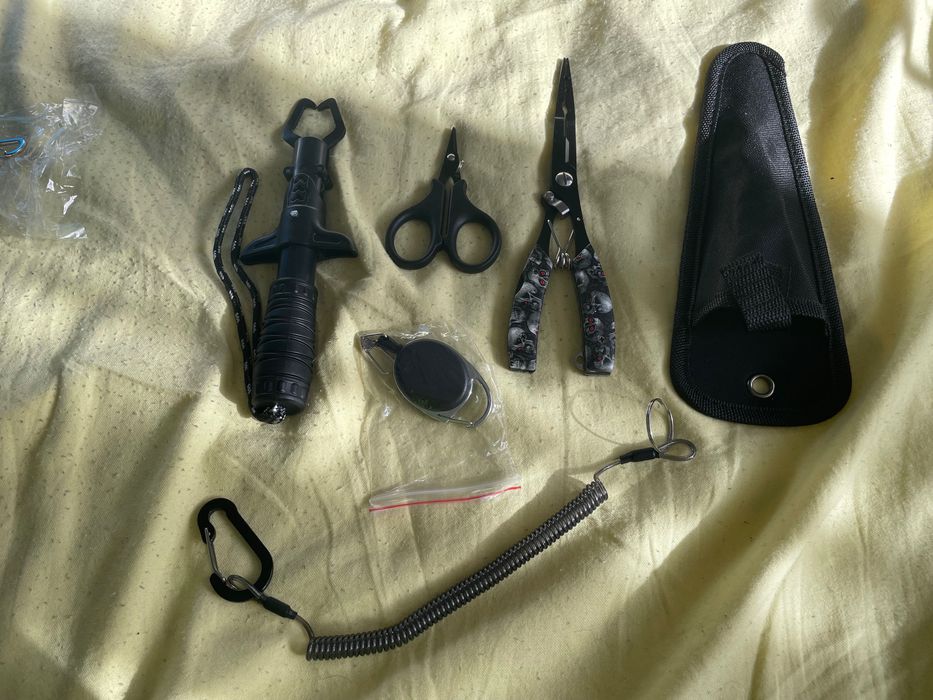 Риболовни инструменти