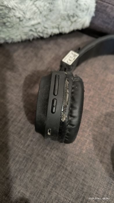 Bluetooth стерео слушалки