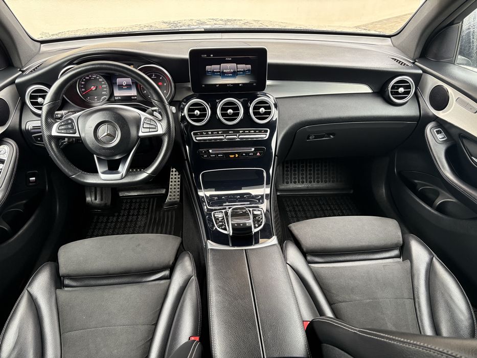 Mercedes Benz GLC 4Matic
