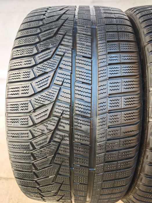 Anvelope 255/35/19 iarna M+S HANKOOK Winter Icept Evo 2
