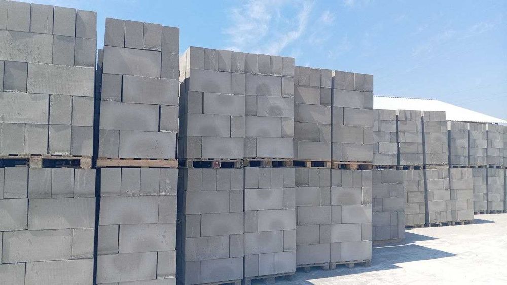 Polistrol bloklar sotiladi 20*30*60