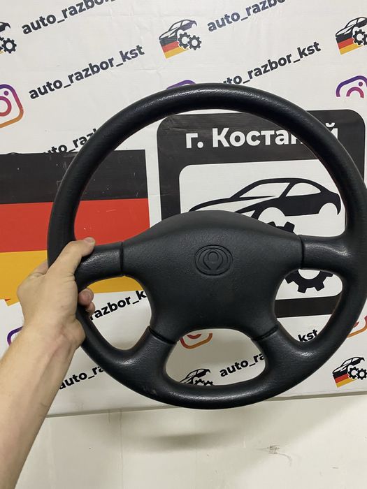 Руль mazda 626 GE или cronos