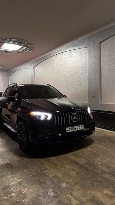Mercedes benz gle 350