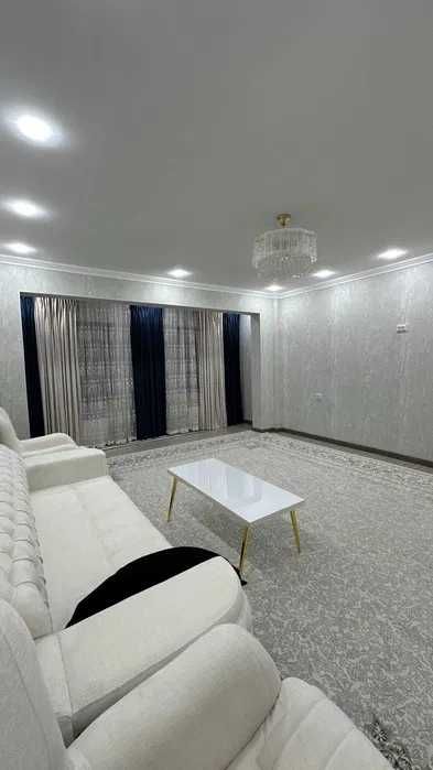 Себзорда янги евро ремонтлик 3 хона