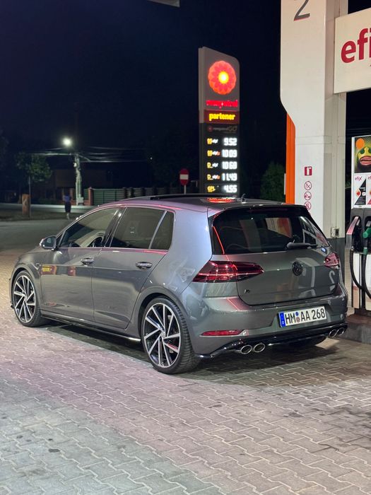 VOLKSWAGEN Golf 2019 — imagine 2