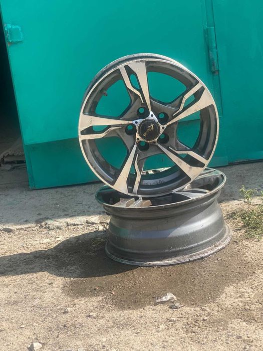 продам диски бу легко сплав
