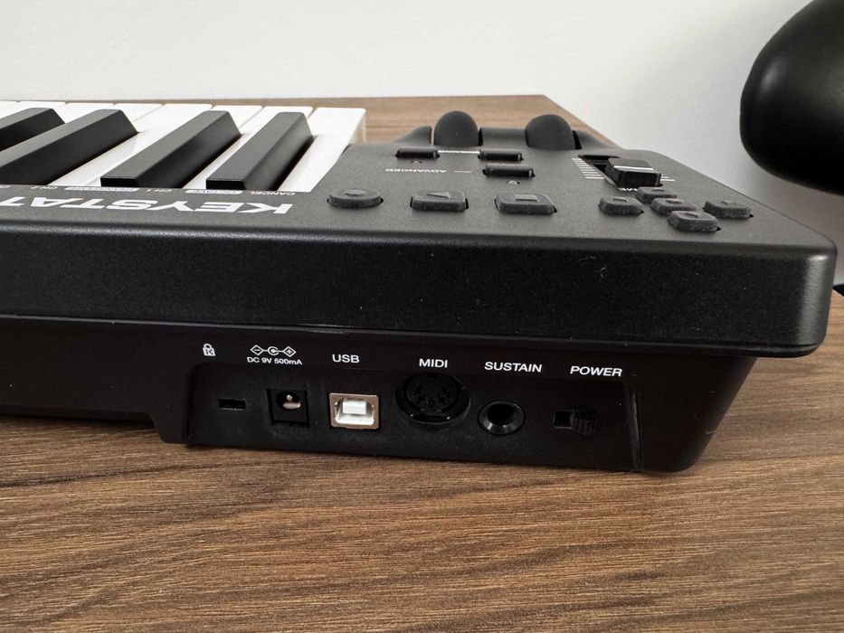 M-Audio Keystation 61 MK3 Claviatură MIDI