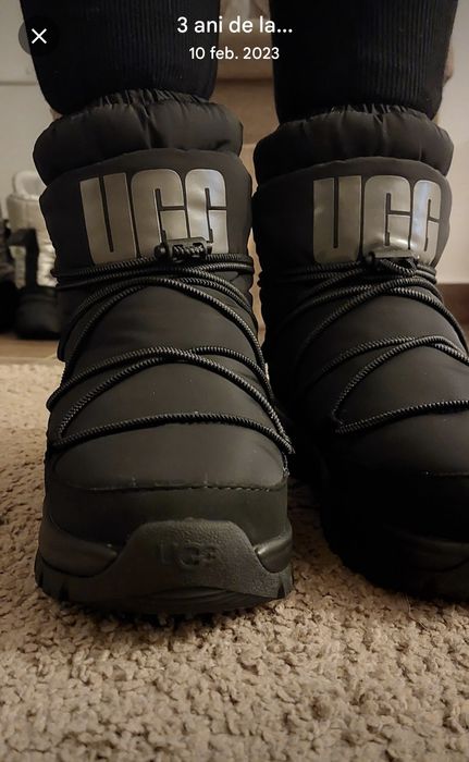 Vand Ghete UGG impermeabile si călduroase