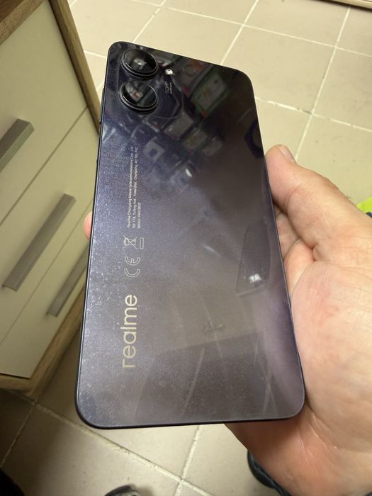 Realme 10 8/256gb - отличен