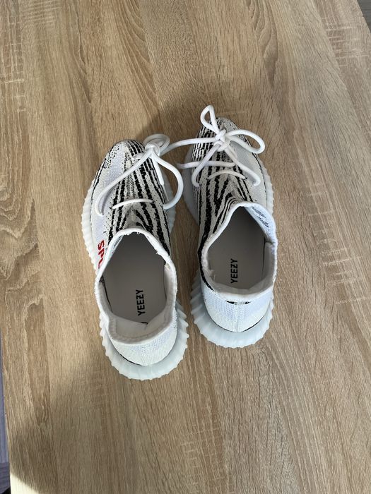 Adidas yeezy boost 350 zebra