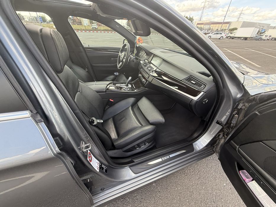 Bmw 530d x-drive 2012
