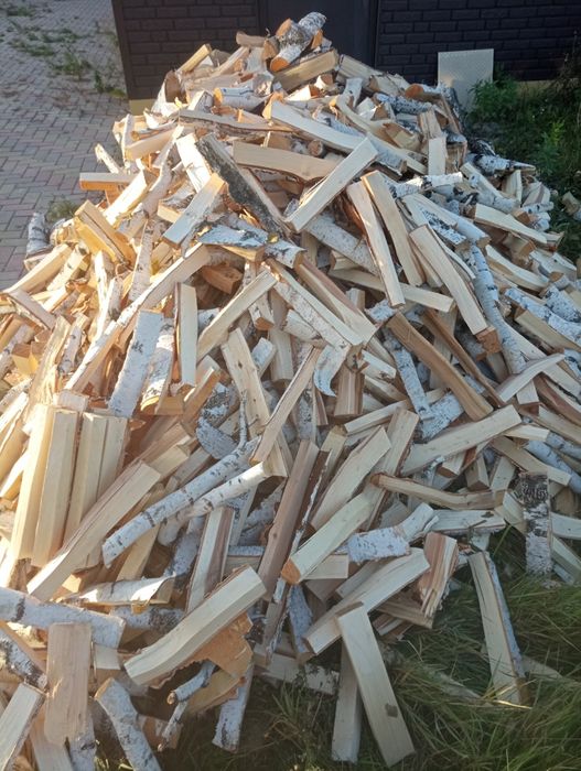 Дрова на растопку