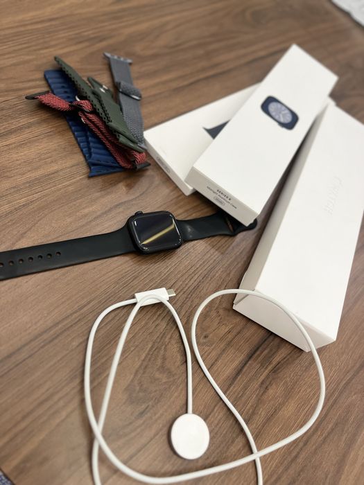 Apple watch 8, 45MM
