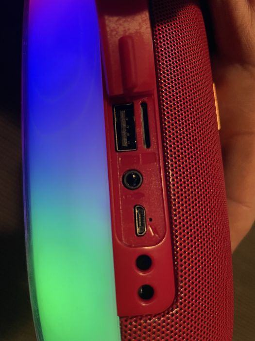 Boxa bluetooth stereo