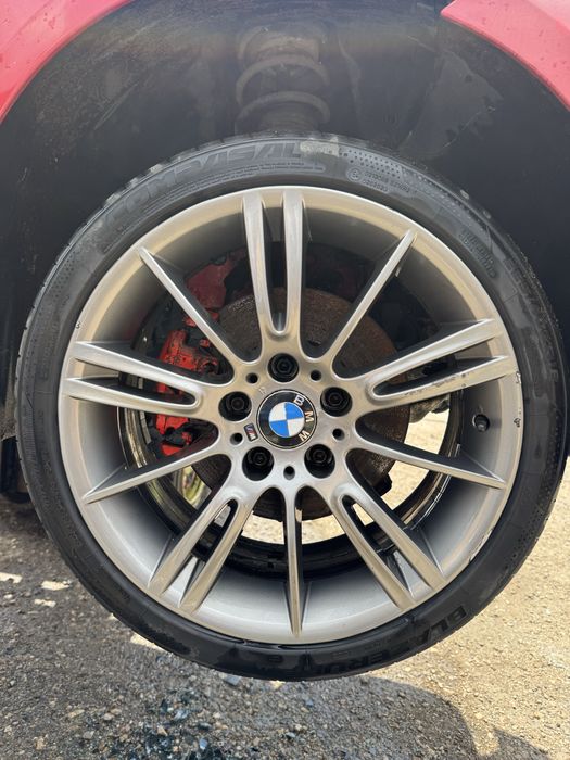 Джанти 18 за бмв 5х120 bmw