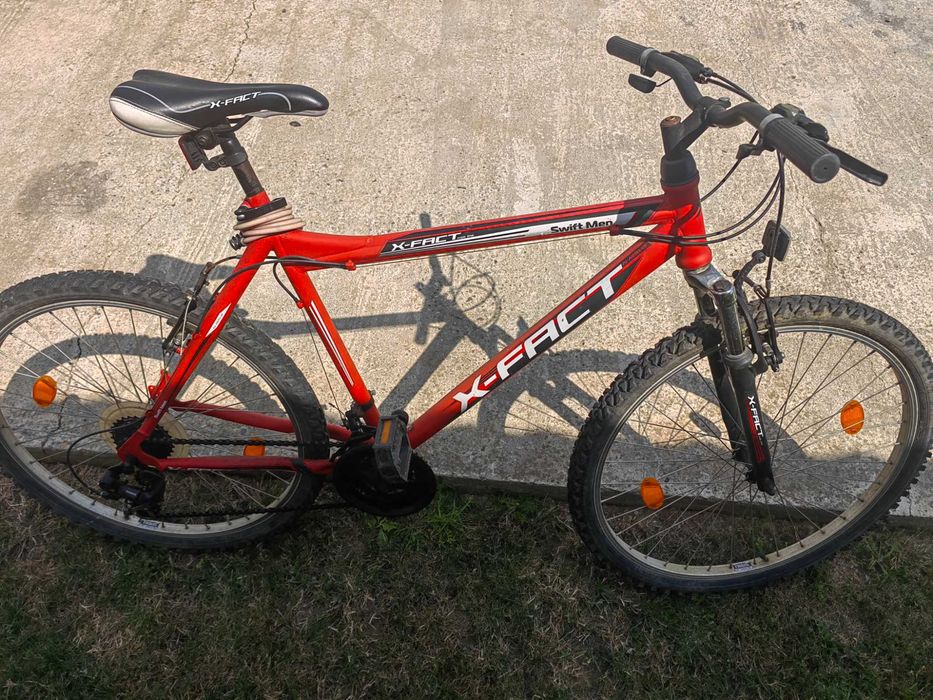 Vand bicicleta MTB
