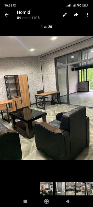 Аренда ракат махалля 100 кв