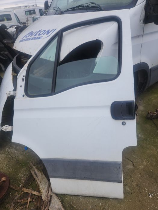 Usi iveco Daily An 2004-2019