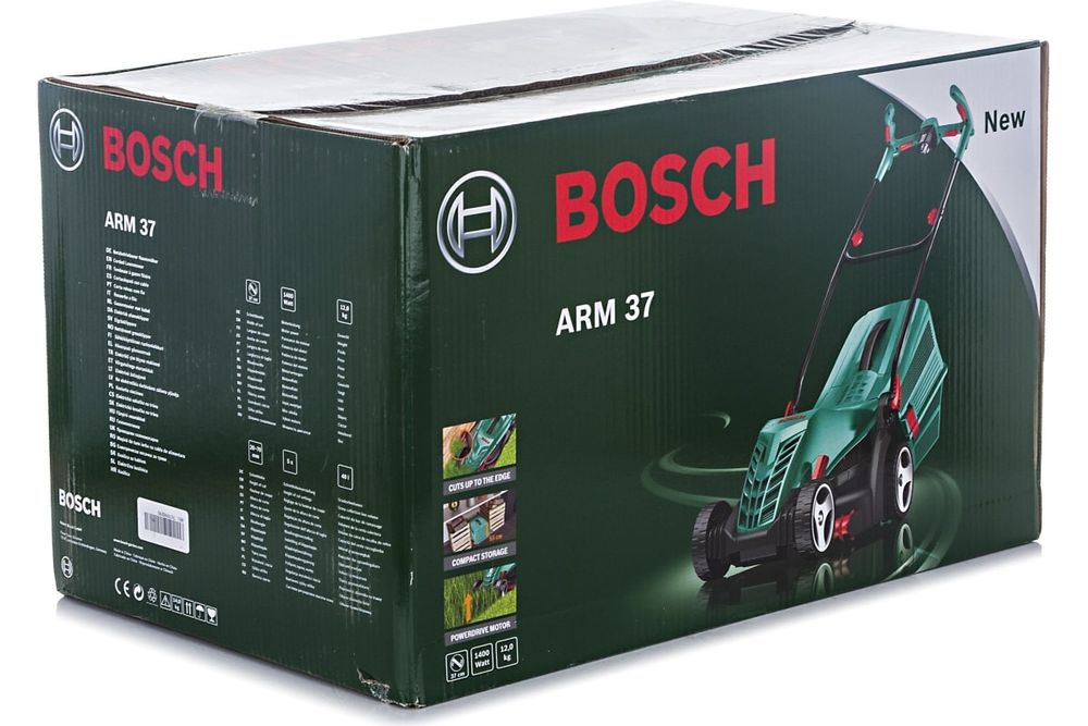 Электрическая газонокосилка Bosch ARM 37