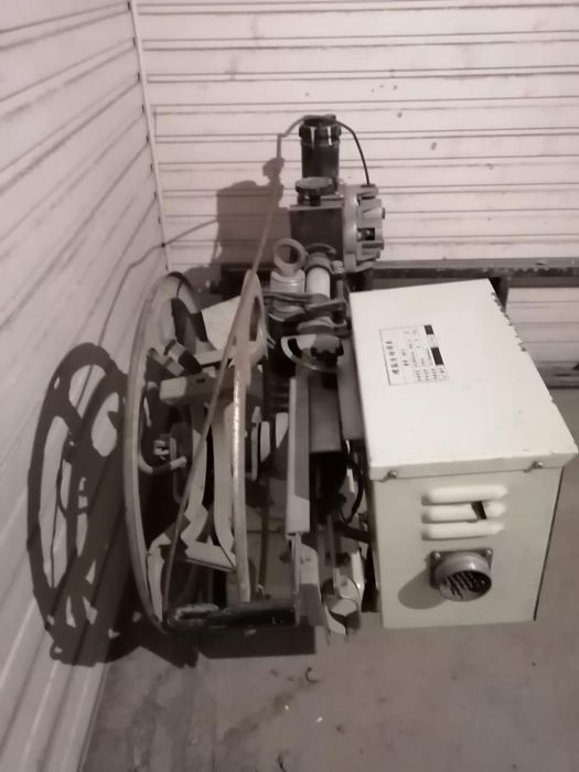 Аппарат для автоматической сварки под флюсом ПТК