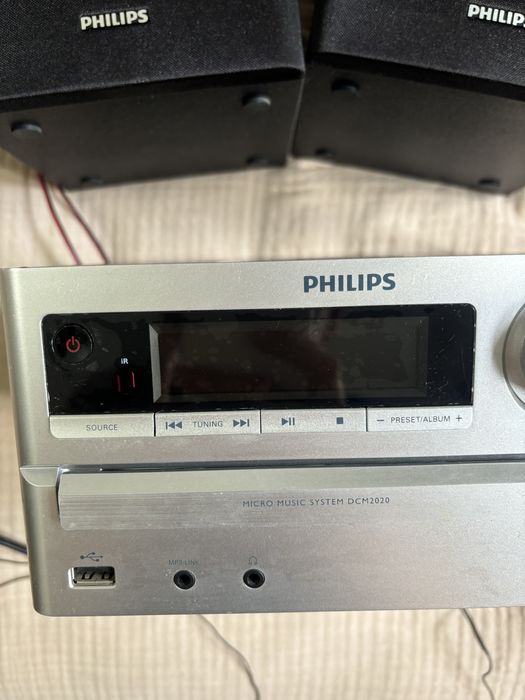 Музыкальный центр