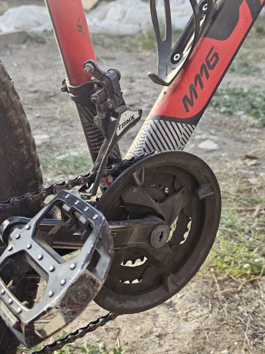 Велосипед trinx m116