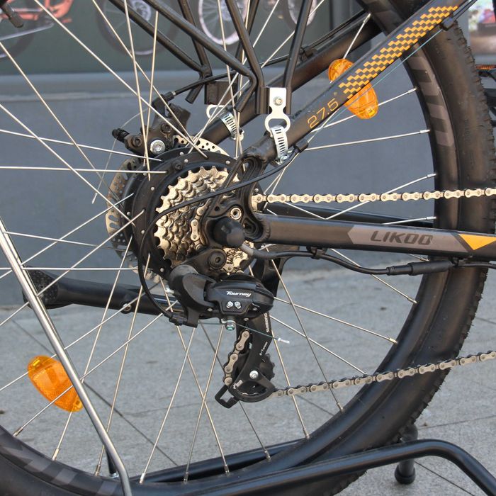 Electric Bike Likoo MT27 - 25 Km/h - 250W - Amanet FRESH Galati